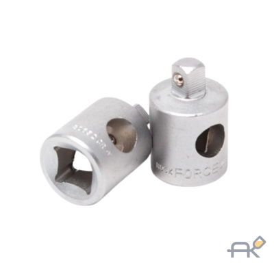 Адаптер 3/8  (F)x1/4  (M) (F-80632)